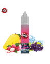 LITCHI MANGUE CASSIS 10ML NIC SALT - EREMENTO BY AISU-AlkaVape.fr - Vapotes - E-liquides - Résistances-4,99 €