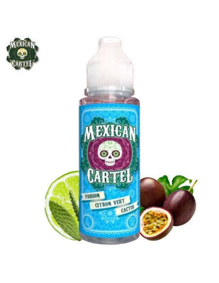 FRUIT DU DRAGON FRAISE MÛRE 100ML - MEXICAN CARTEL-AlkaVape.fr - Vapotes - E-liquides - Résistances-21,99 €