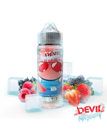 RED 100ML - DEVIL FRESH SUMMER BY AVAP