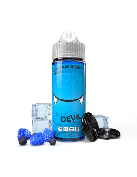 BLUE DEVIL 100ML - AVAP