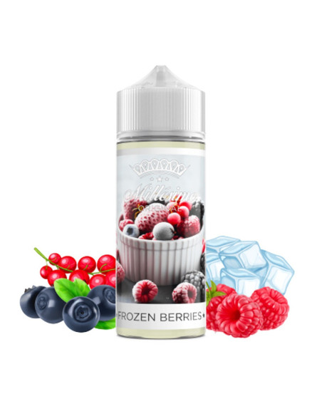 FROZEN BERRIES 100ML - MILLÉSIME-AlkaVape.fr - Vapotes - E-liquides - Résistances-21,99 €
