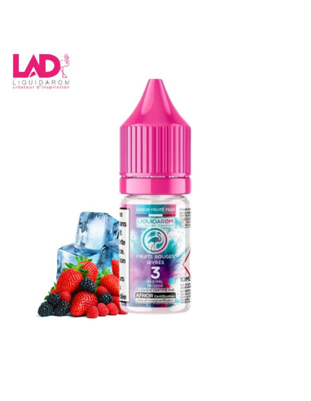 W BLEND 10ML - LIQUIDAROM-AlkaVape.fr - Vapotes - E-liquides - Résistances-4,99 €