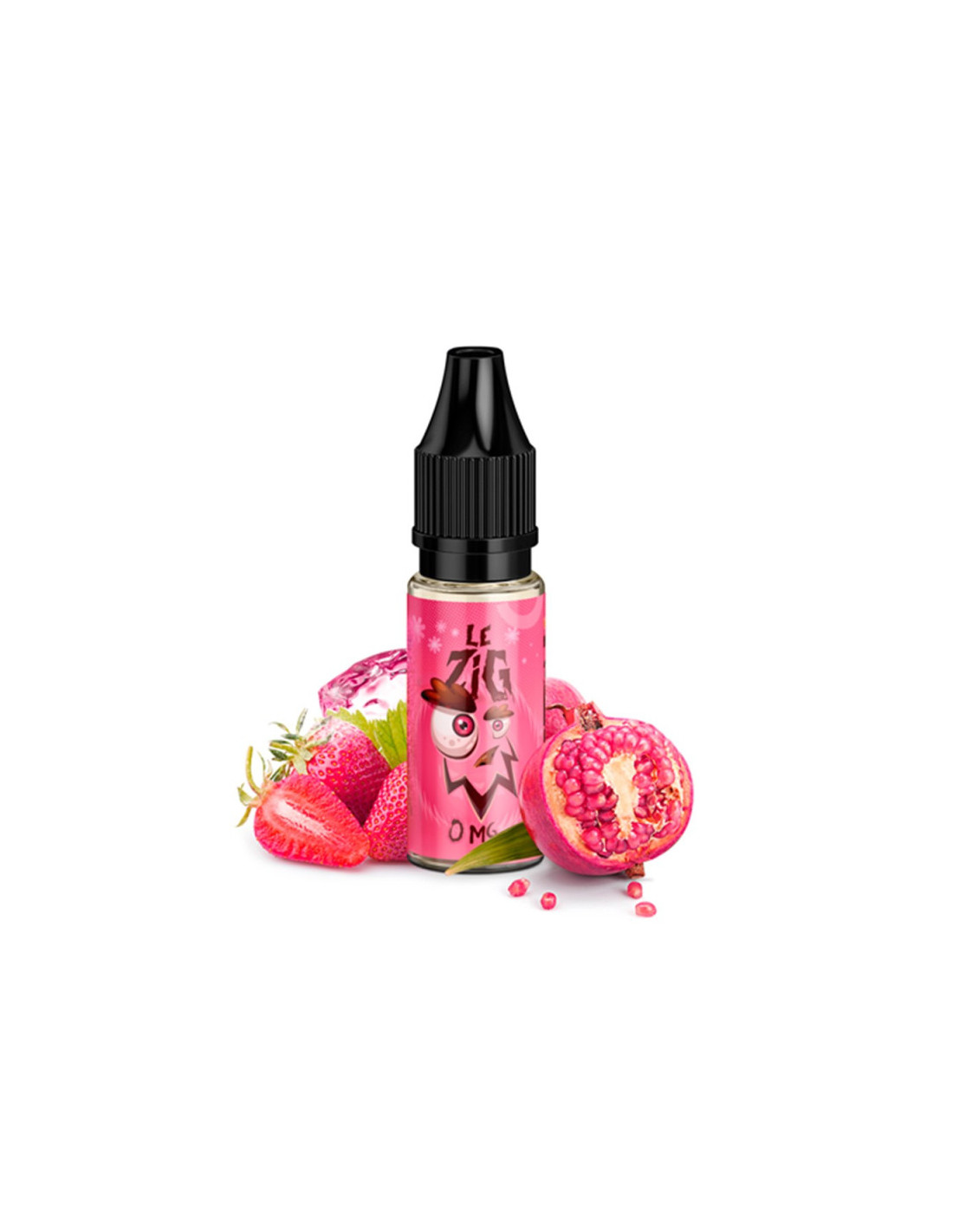 LE ZIG 10ML - SLIME MONSTER BY VAPE'N JOY 4,99 € AlkaVape