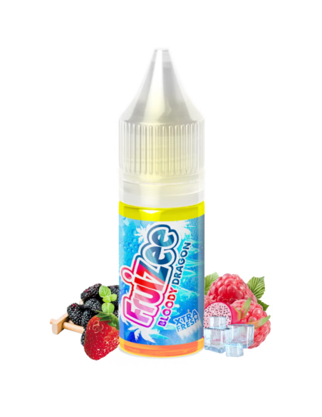 BLOODY SUMMER 10ML - FRUIZEE BY ELIQUID FRANCE-AlkaVape.fr - Vapotes - E-liquides - Résistances-4,99 €