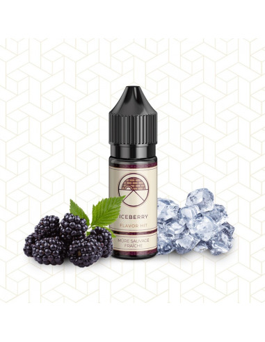 ICEBERRY 10ML - FLAVOR HIT