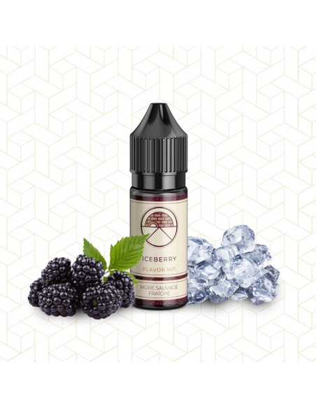 ICEBERRY 10ML - FLAVOR HIT