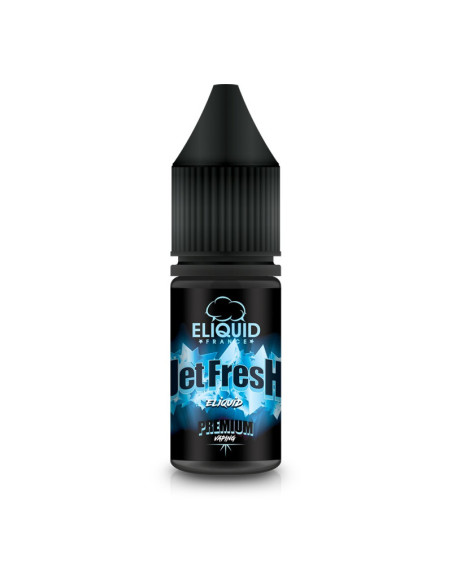 JET FRESH 10ML - PREMIUM BY ELIQUID FRANCE-AlkaVape.fr - Vapotes - E-liquides - Résistances-4,99 €