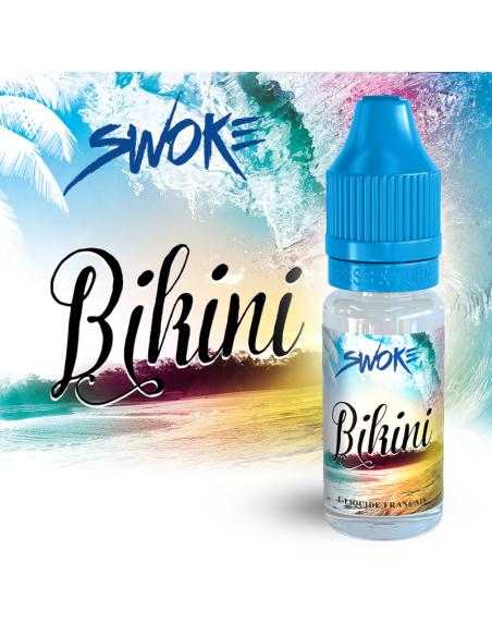 METRO 10ML - SWOKE 4,99 € AlkaVape