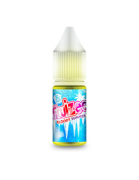 BLOODY SUMMER 10ML - FRUIZEE BY ELIQUID FRANCE-AlkaVape.fr - Vapotes - E-liquides - Résistances-4,99 €