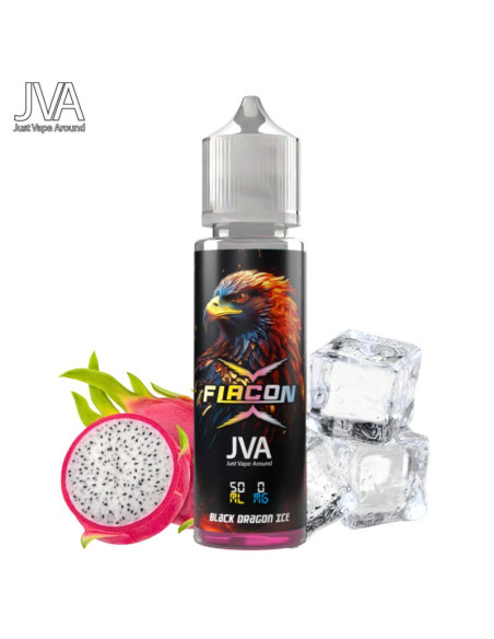 BLACK DRAGON ICE 50ML - FLACON X JVA