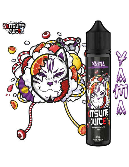 YAMA 50ML - KITSUNE JUICE