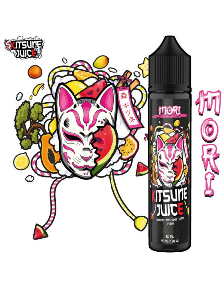 MORI 50ML - KITSUNE JUICE