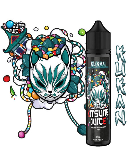 KUKAN 50ML - KITSUNE JUICE