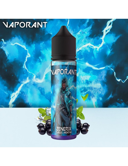 ZENERIX 50ML - VAPORANT