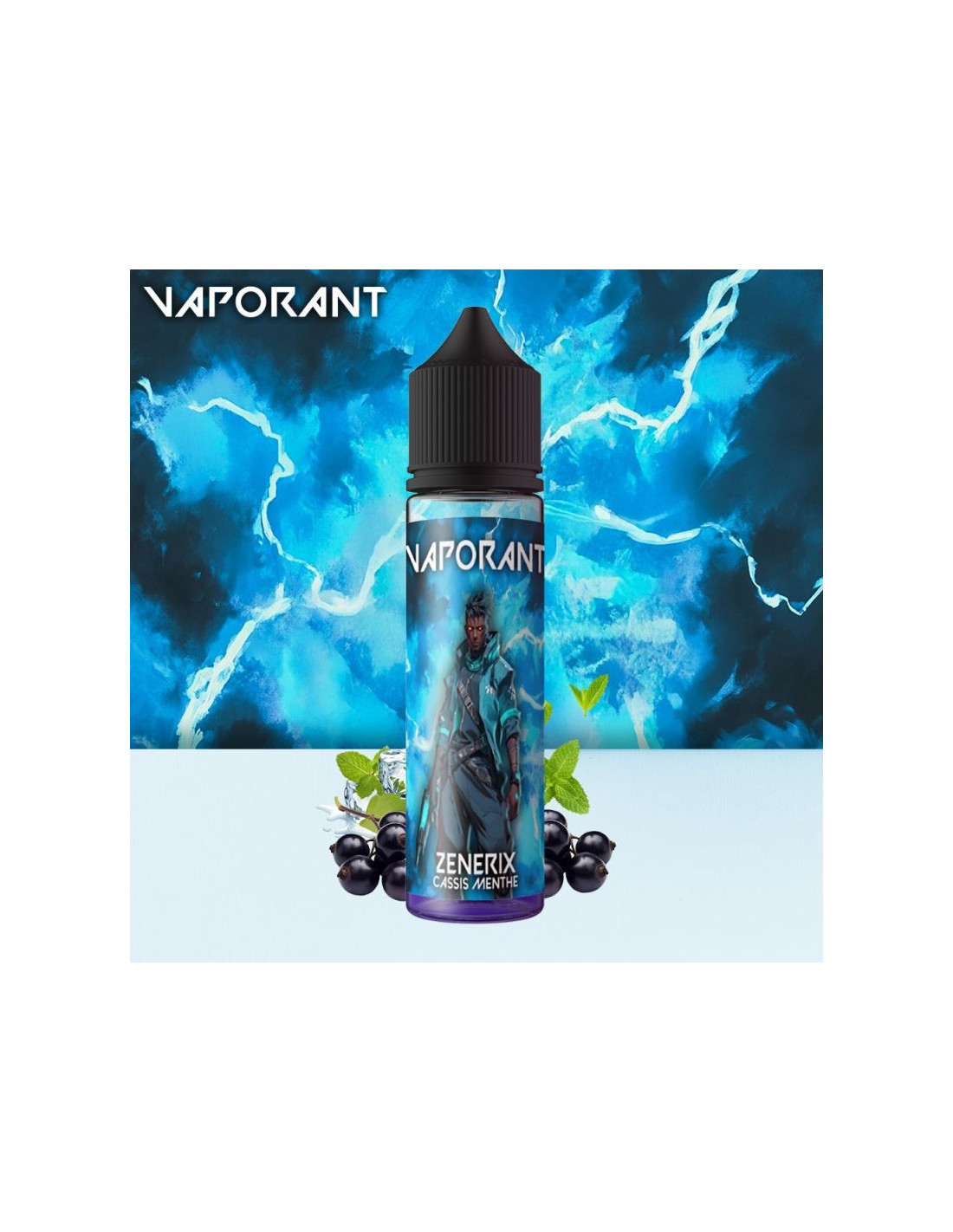 ZENERIX 50ML - VAPORANT 13,99 € AlkaVape