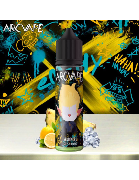 VERDINGER 50ML - ARCVAPE