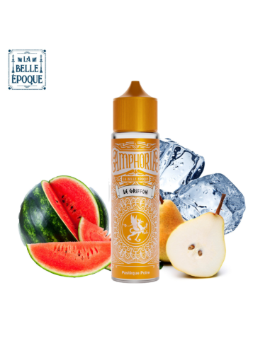 LE GRIFFON 50ML - AMPHORIA BY LA BELLE ÉPOQUE