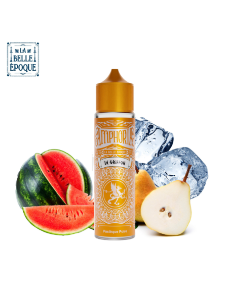 LE GRIFFON 50ML - AMPHORIA BY LA BELLE ÉPOQUE