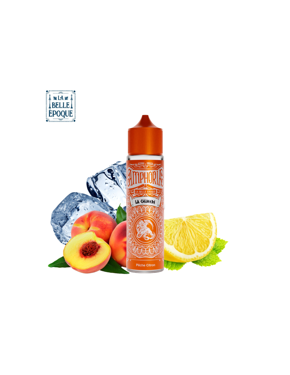 LA CHIMÈRE 50ML - AMPHORIA BY LA BELLE ÉPOQUE 13,99 € AlkaVape