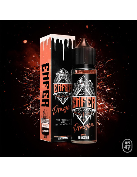DRAGON 50ML - ENFER