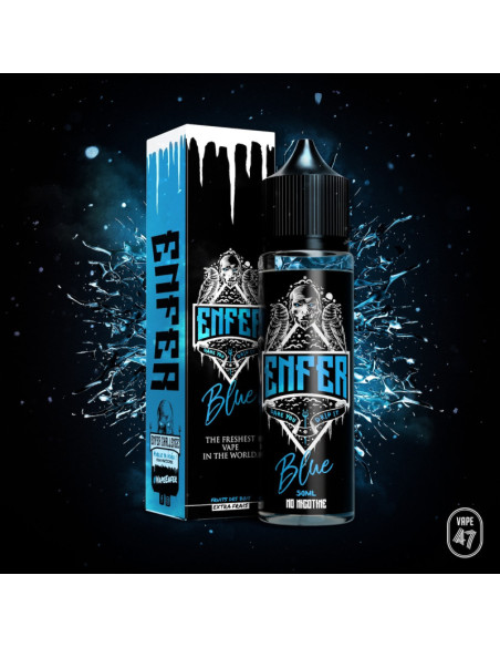 BLUE 50ML - ENFER