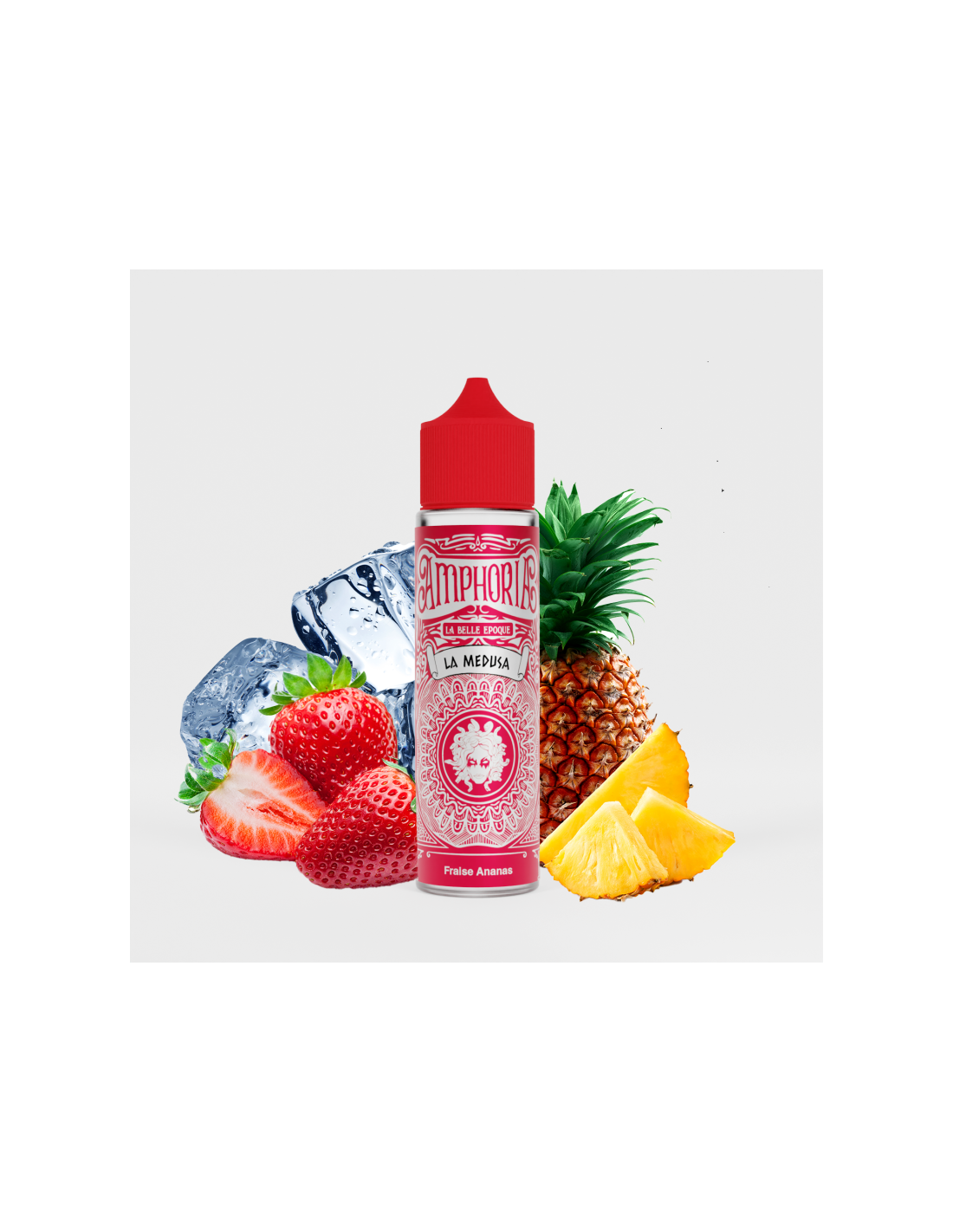 LA MEDUSA 50ML - AMPHORIA BY LA BELLE EPOQUE 13,99 € AlkaVape
