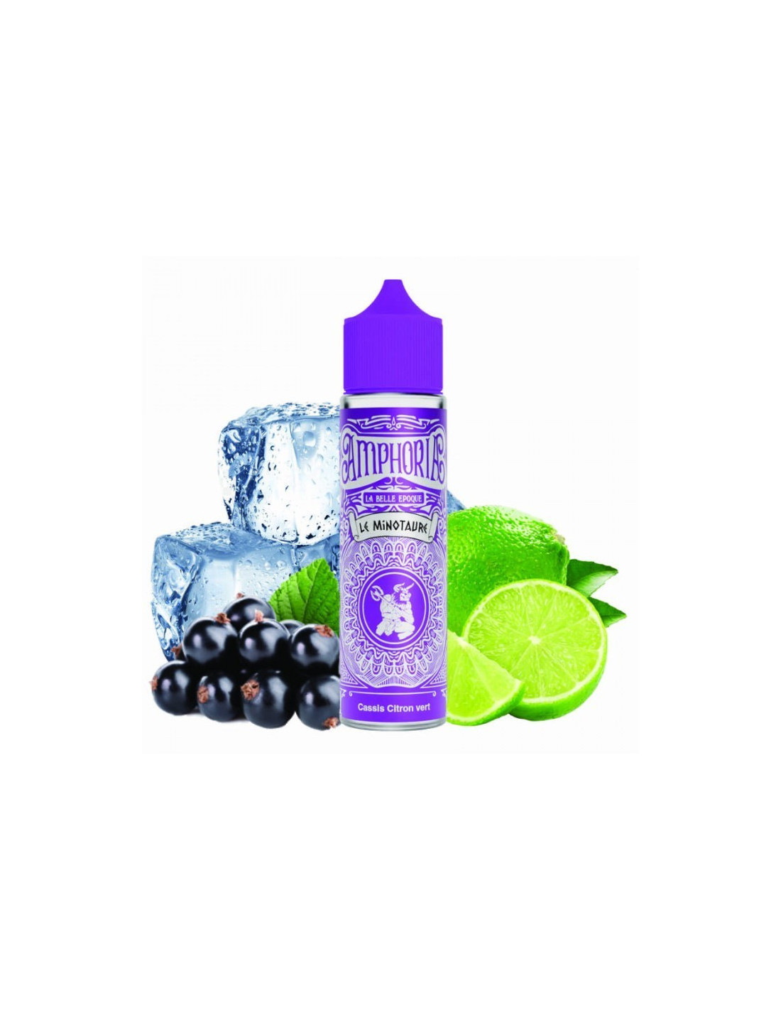 LE MINOTAURE -50ML-AMPHORIA BY LA BELLE EPOQUE 13,99 € AlkaVape