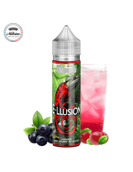 MYSTIK 50ML - E-LLUSION BY MILLÉSIME