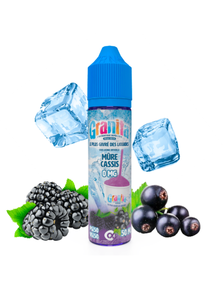 MURE CASSIS 50ML - GRANITA
