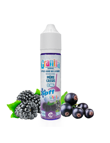 MURE CASSIS SOFT 50ML - GRANITA