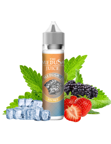 SECRET 50ML - THE MDS JUICE