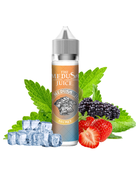 SECRET 50ML - THE MDS JUICE