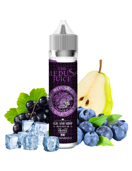 PURPLE VODKA 50ML - THE MDS JUICE-AlkaVape-13,99 €