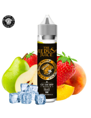 PURE GOLD 50ML - THE MDS JUICE