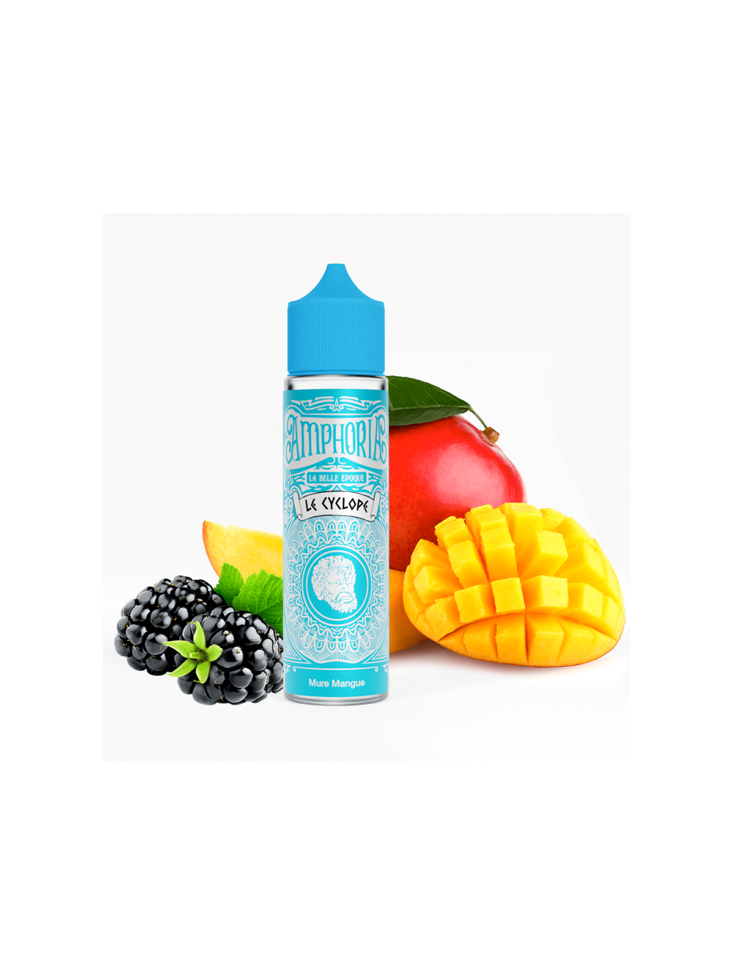 LE CYCLOPE 50ML - AMPHORIA BY LA BELLE EPOQUE 13,99 € AlkaVape