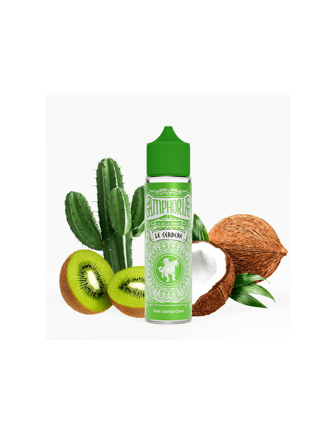 LE CERBÈRE 50ML - AMPHORIA BY LA BELLE EPOQUE 13,99 € AlkaVape