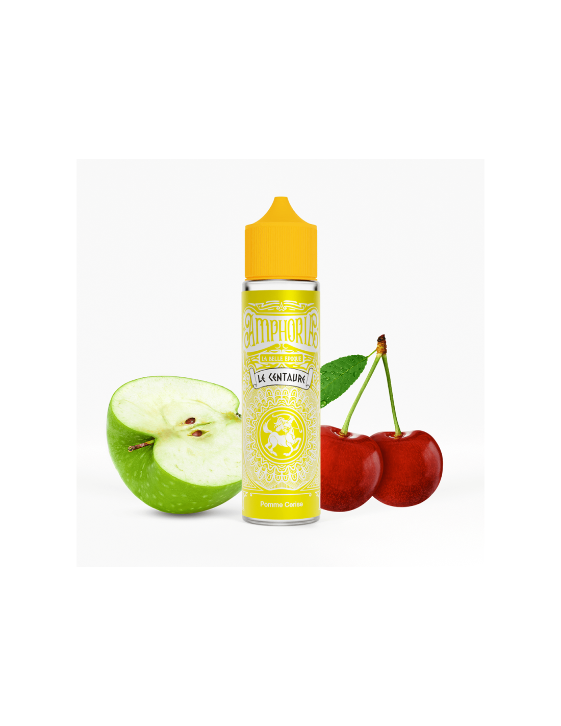 LE CENTAURE 50ML - AMPHORIA BY LA BELLE EPOQUE 13,99 € AlkaVape