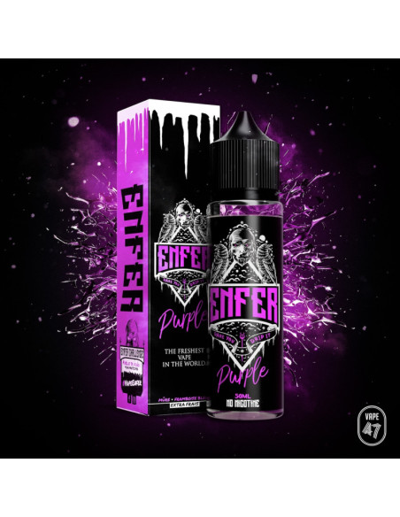 PURPLE 50ML - ENFER