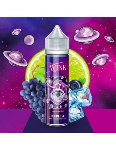 NEBULA 50ML - WINK BY MADE IN VAPE