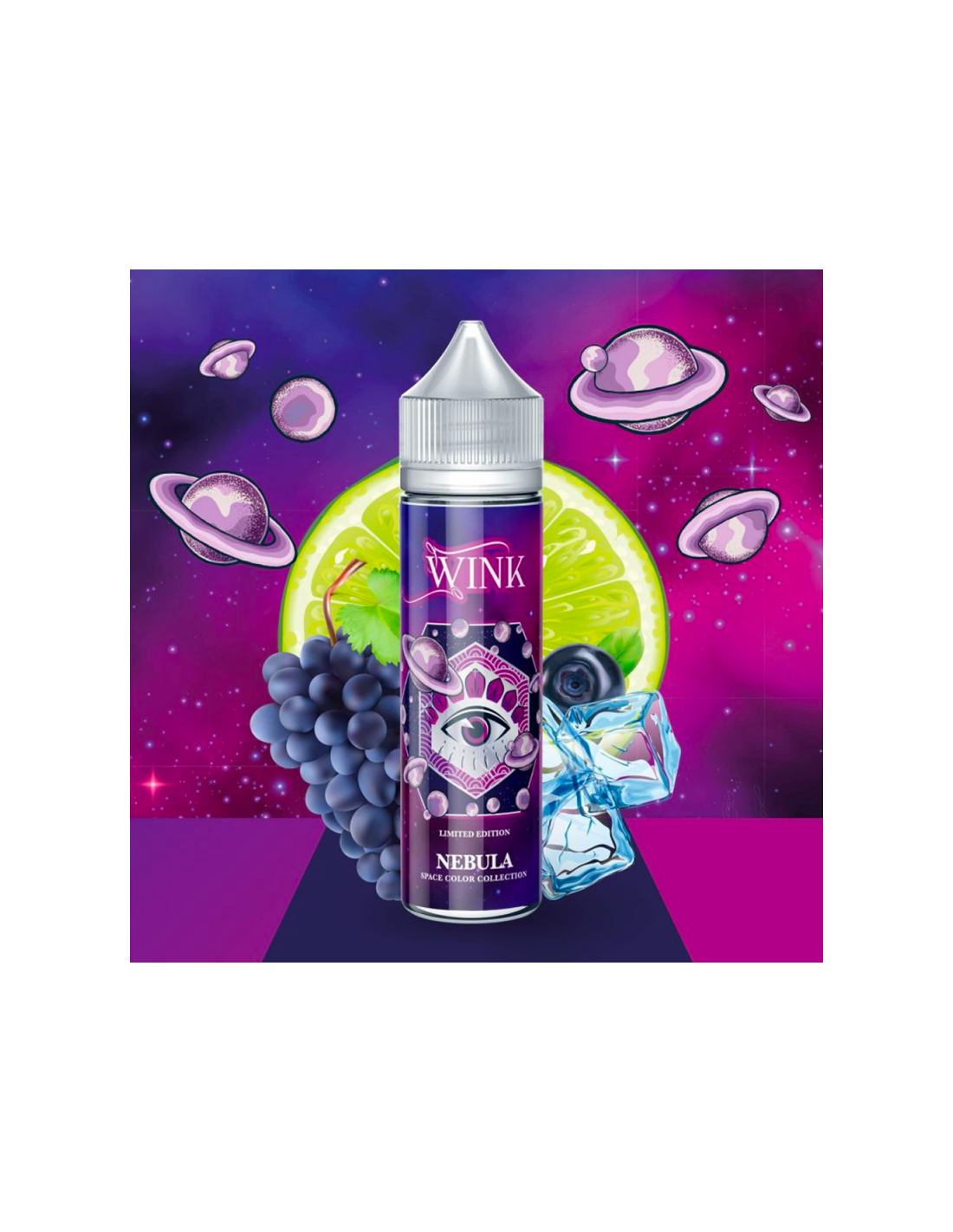 NEBULA 50ML - WINK BY MADE IN VAPE 13,99 € AlkaVape