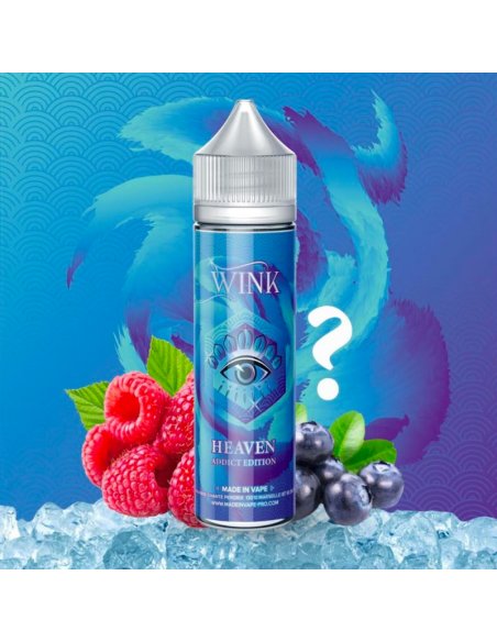 HEAVEN 50ML - WINK BY MADE IN VAPE