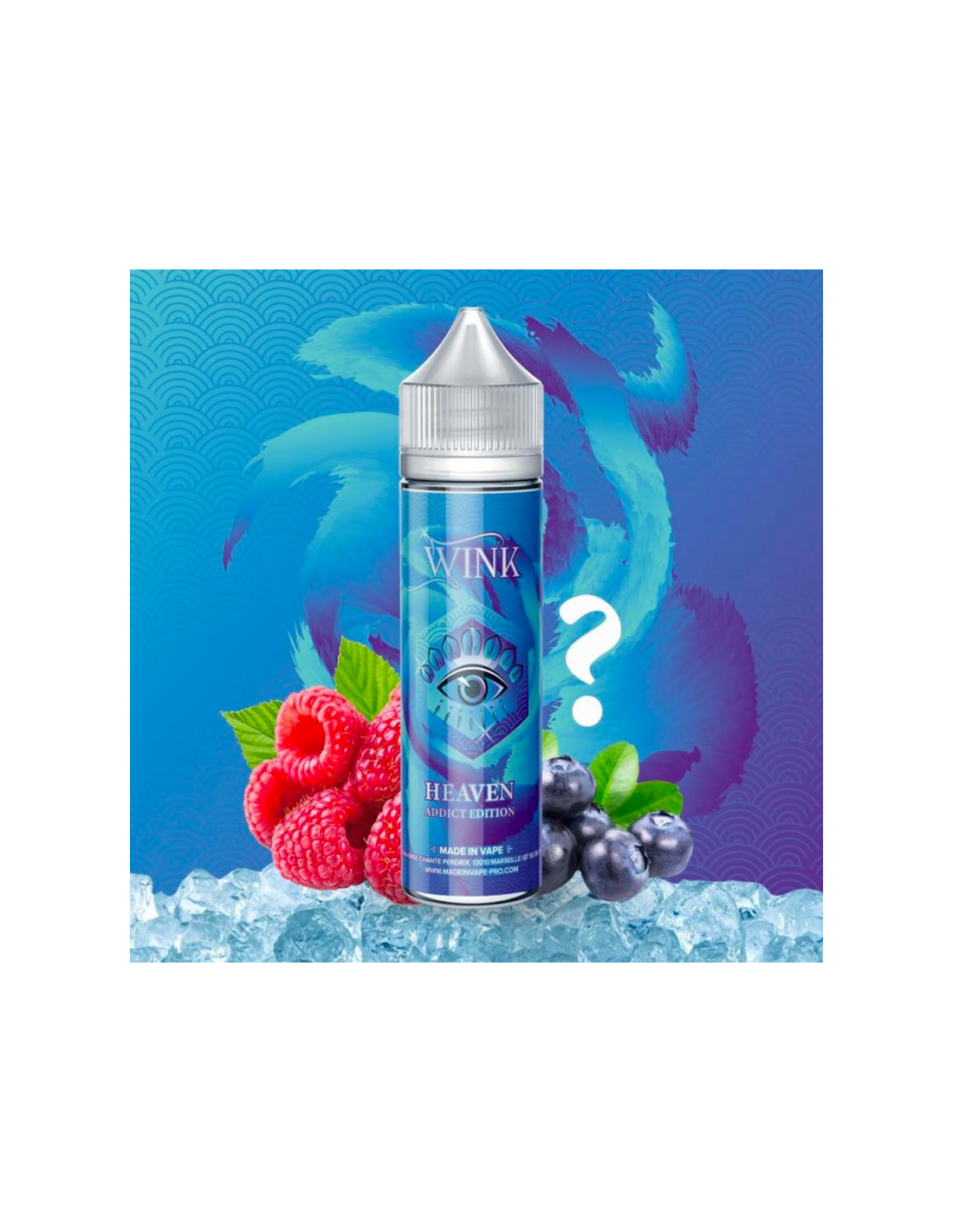 HEAVEN 50ML - WINK BY MADE IN VAPE 13,99 € AlkaVape