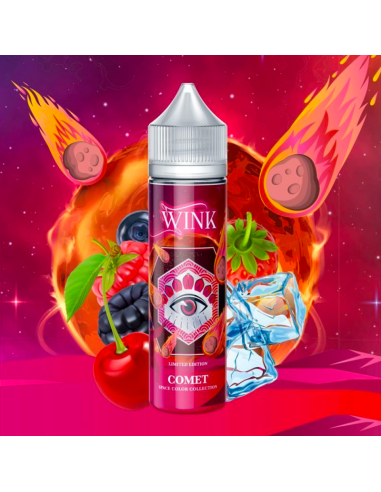COMET 50ML - WINK BY MADE IN VAPE