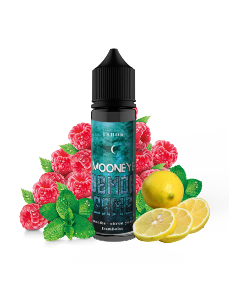 DEMON GAME : TSHOK 50ML - MOONEYE