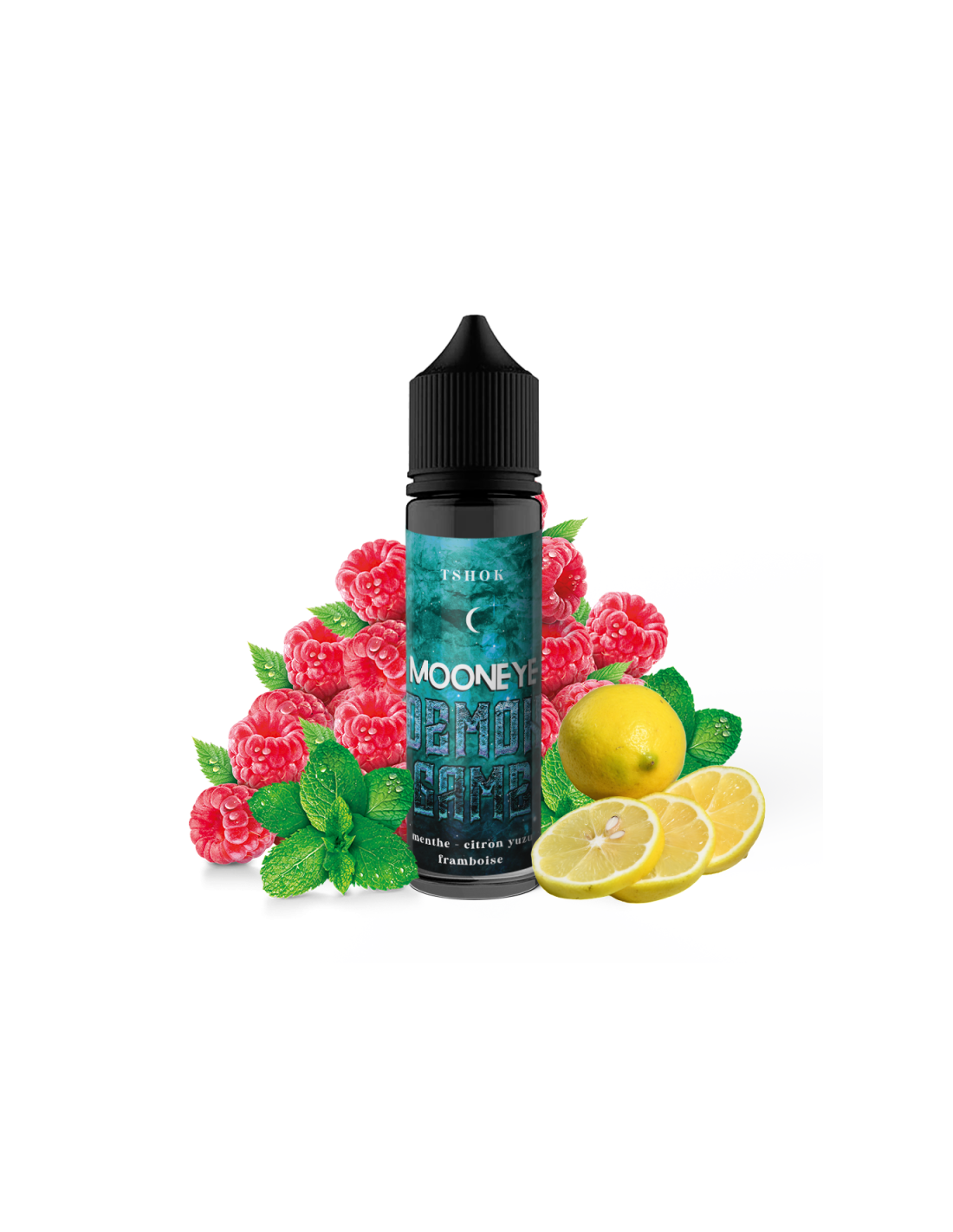DEMON GAME : TSHOK 50ML - MOONEYE 13,99 € AlkaVape