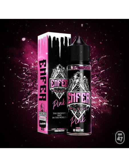 PINK 50ML - ENFER
