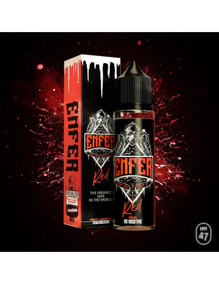RED 50ML - ENFER