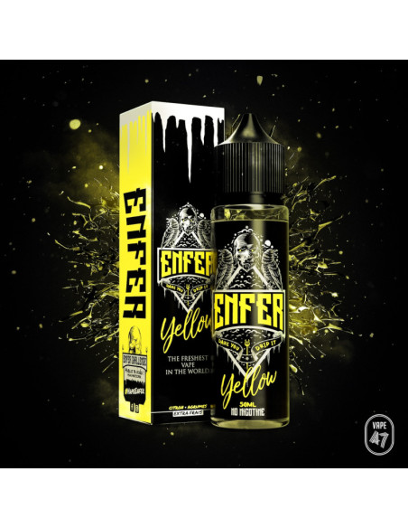 YELLOW 50ML - ENFER