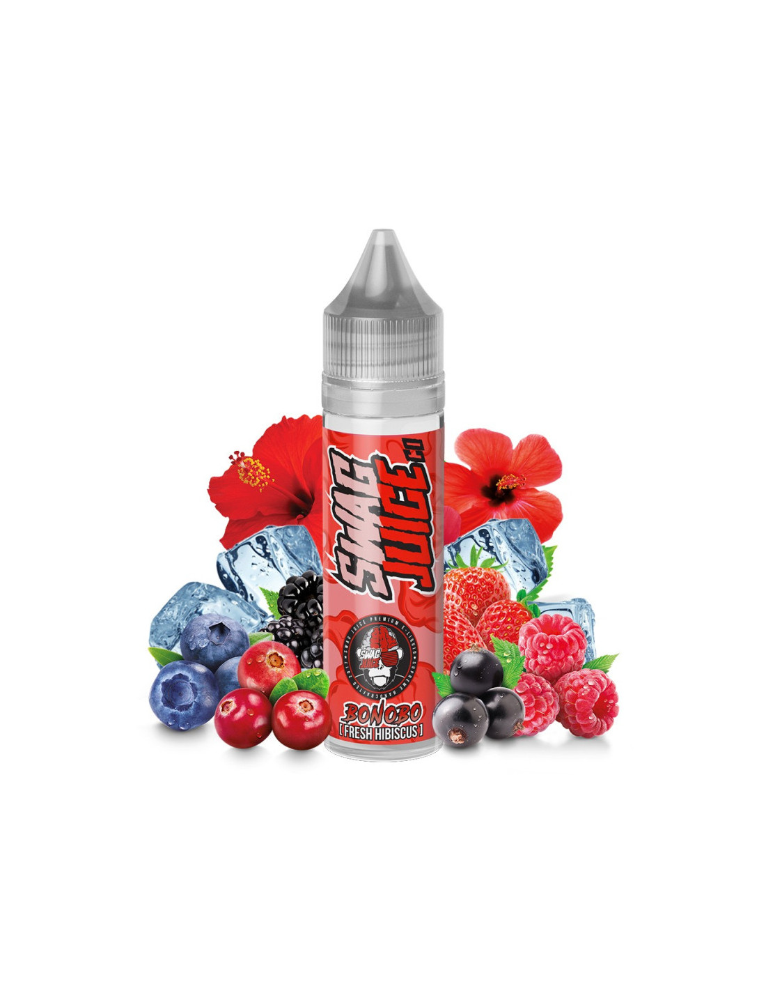 BONOBO 50ML - SWAG JUICE 13,99 € AlkaVape