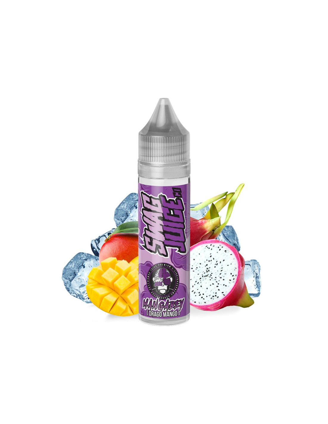 MANGABEY 50ML - SWAG JUICE 13,99 € AlkaVape